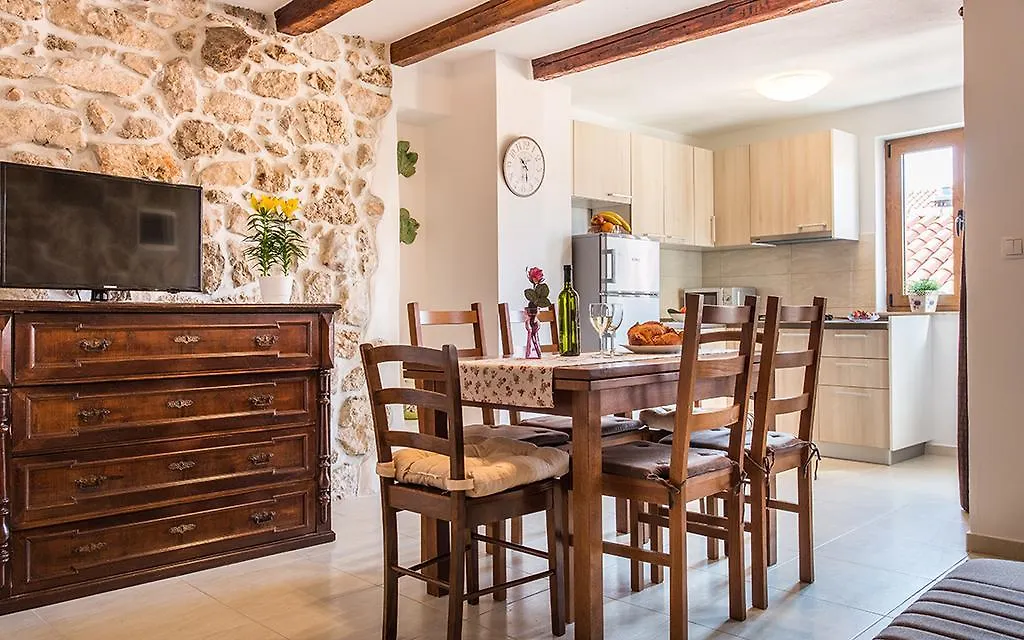 Apartment & Room Antonio Vrbnik  Croatia