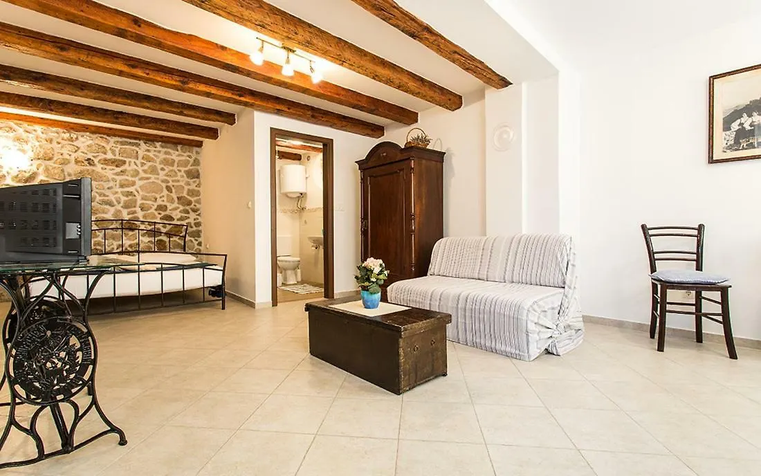 Apartment & Room Antonio Vrbnik  Croatia